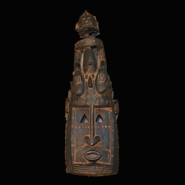 Dogon Mask 28 front