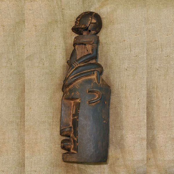 Dogon Mask 28 Left