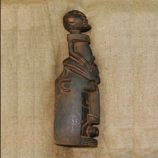 Dogon Mask 28 Right Side