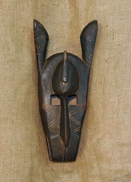 Dogon Rabbit Mask 29 front