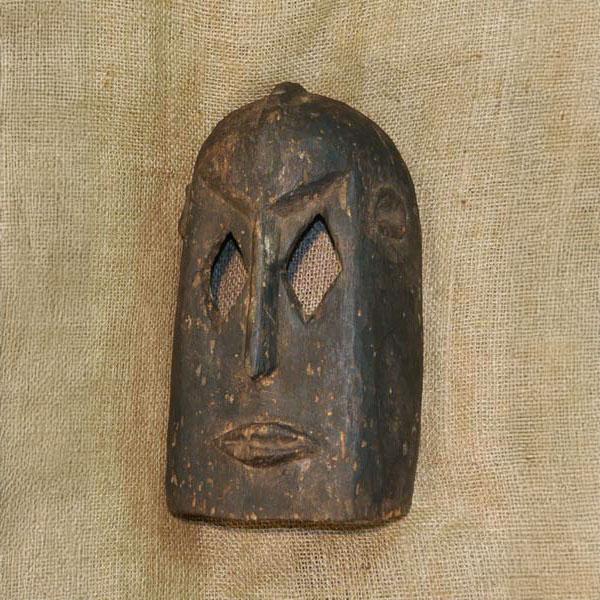 Dogon Mask 30 Left Angle