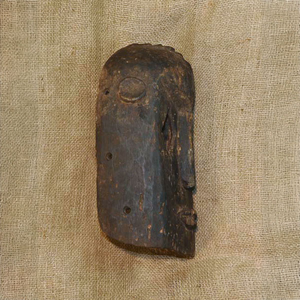 Dogon Mask 30 Right Side