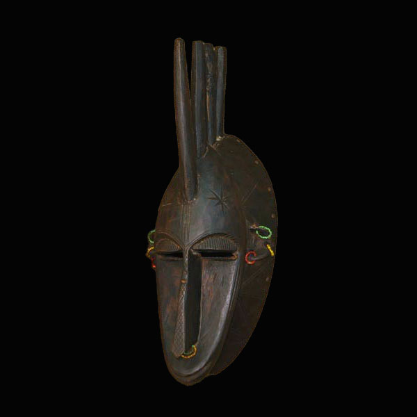 Dogon Mask 31 Left Angle