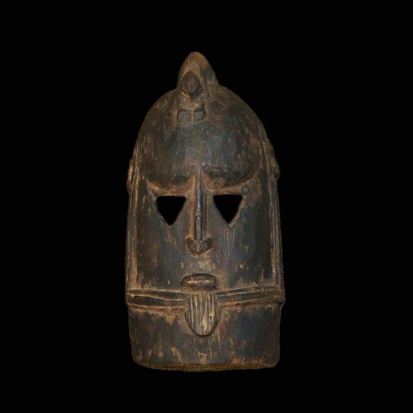 African Dogon Mask 17 front