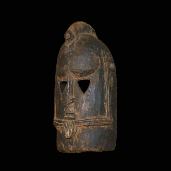 Dogon Mask 32 Left Angle