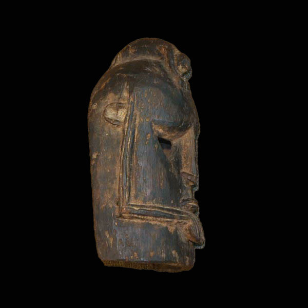Dogon Mask 32 Right Side