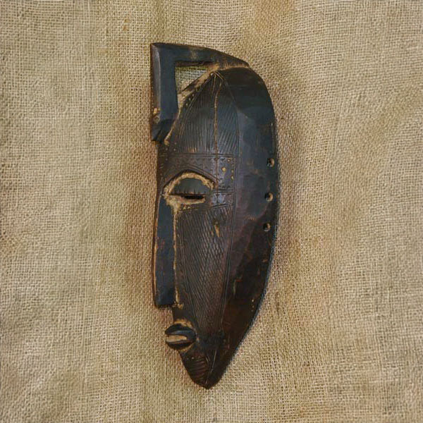 Dogon Mask 35 Left