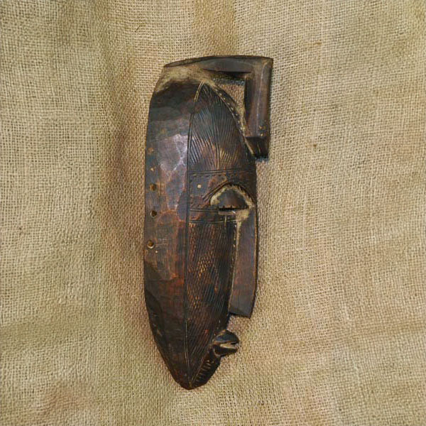Dogon Mask 35 Right Side