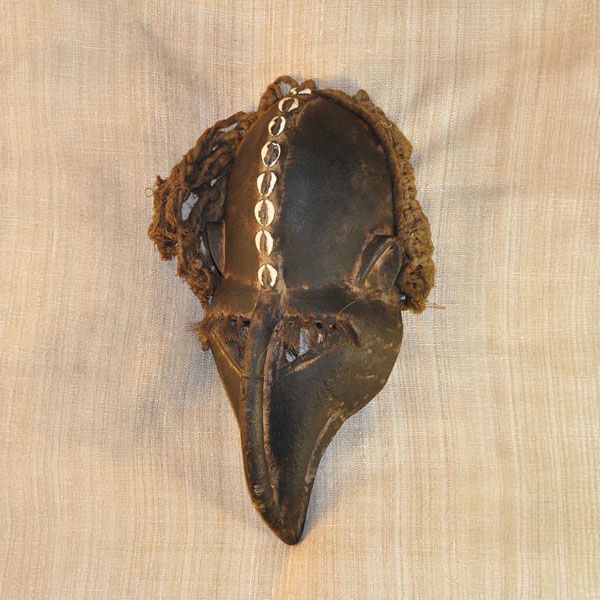 Dogon Mask 36 Left Angle