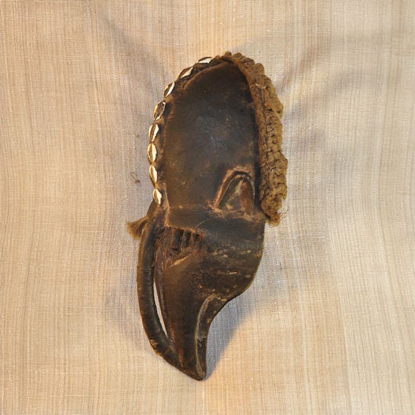 Dogon Mask 36 Left