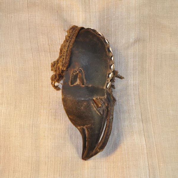 Dogon Mask 36 Right Side