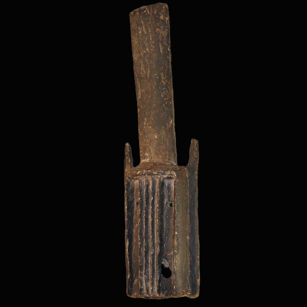 Dogon Mask 37 Left Angle