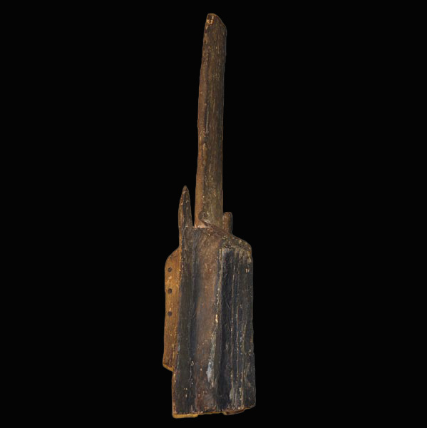 Dogon Mask 37 Right Side