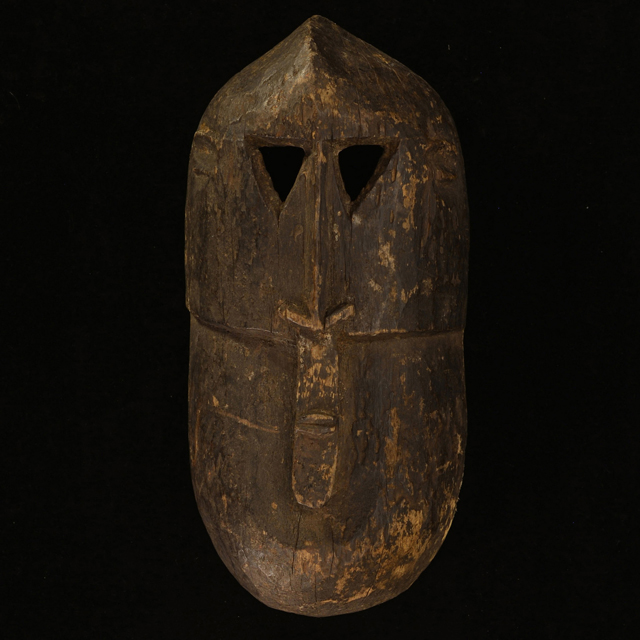 African Dogon Mask 33
