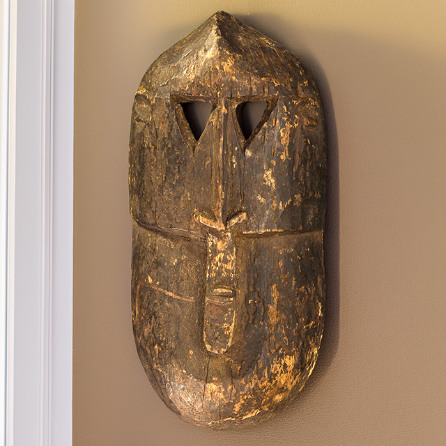 African Dogon Mask