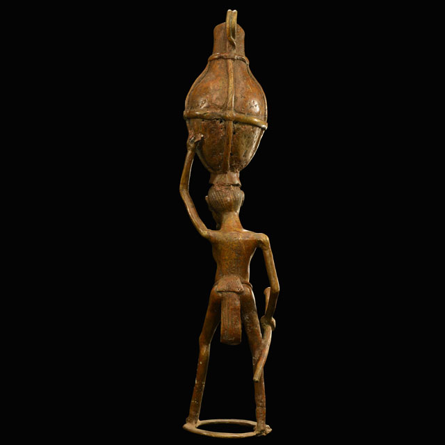African Dogon Bronze 84