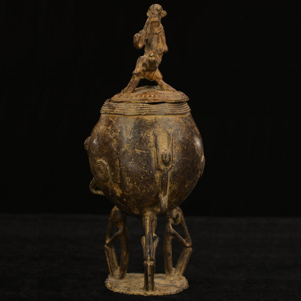 African Dogon Bronze 86