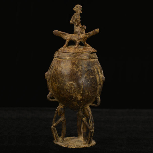 African Dogon Bronze 86 
