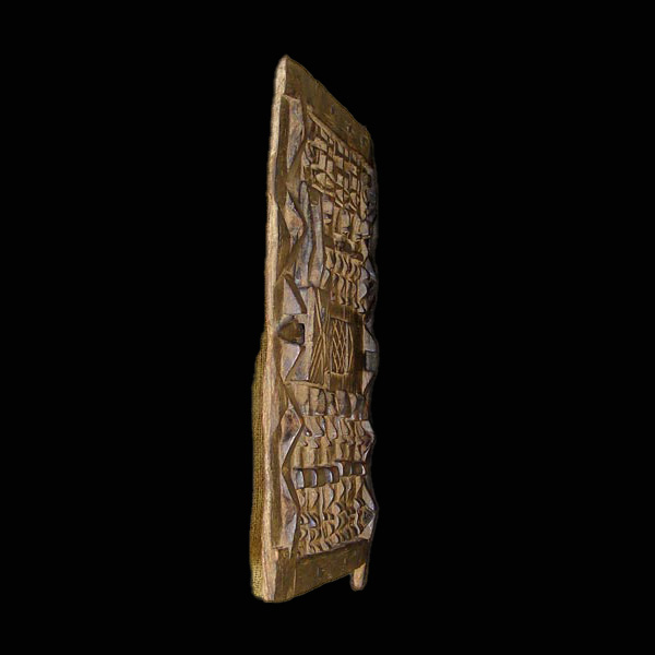 African Dogon Door 3 Right Side