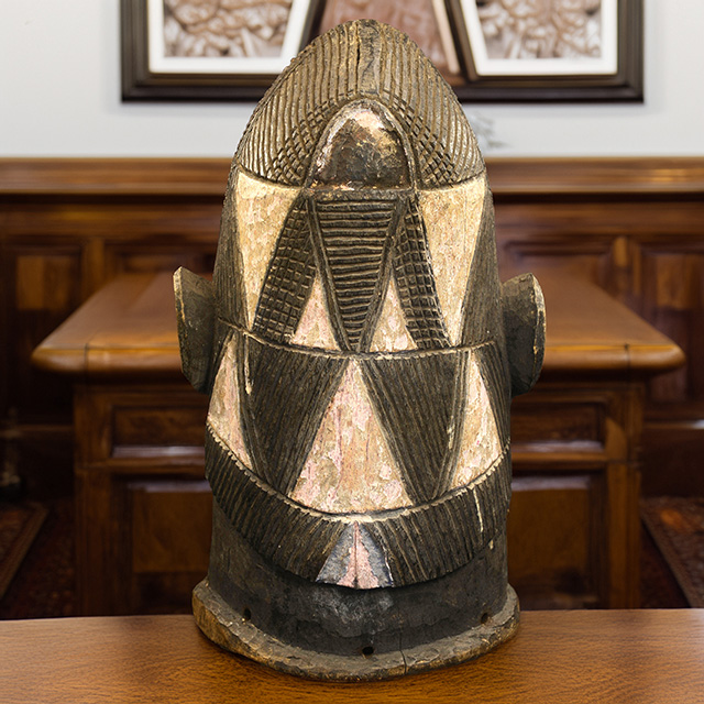 African Dogon Mask 80 