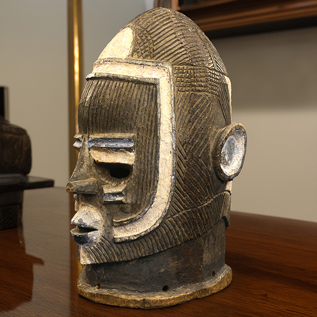 African Dogon Mask 80