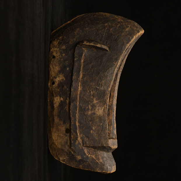 African Dogon Mask 57 Right Side