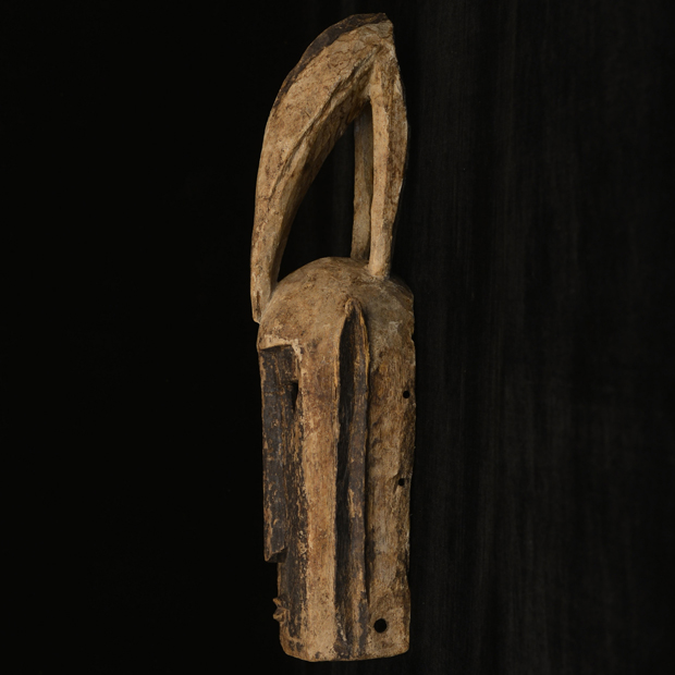 African Dogon Mask 62 left side