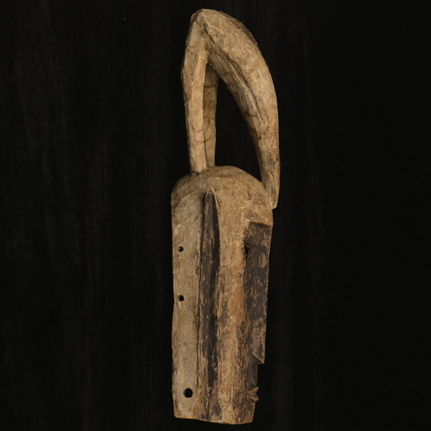 African Dogon Mask 62 Right Side