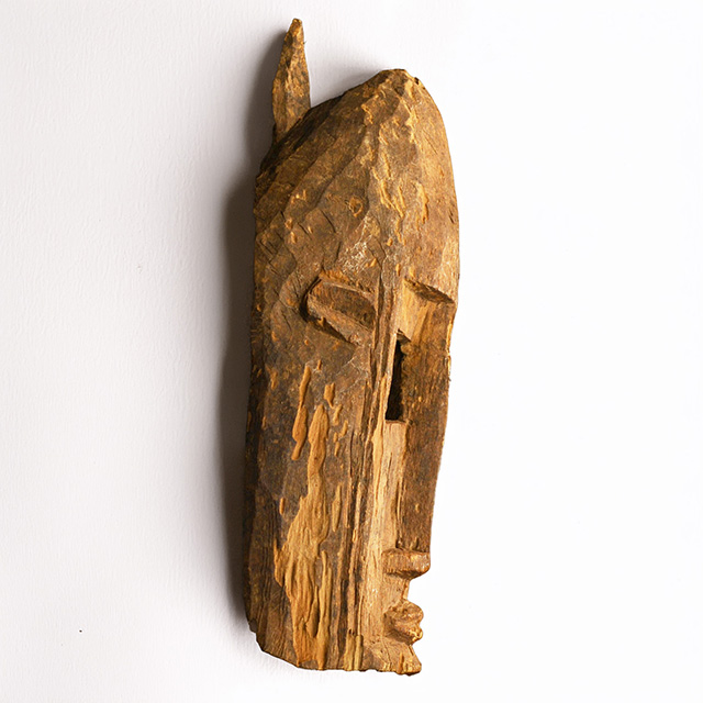 African Dogon Mask 90 Right Side