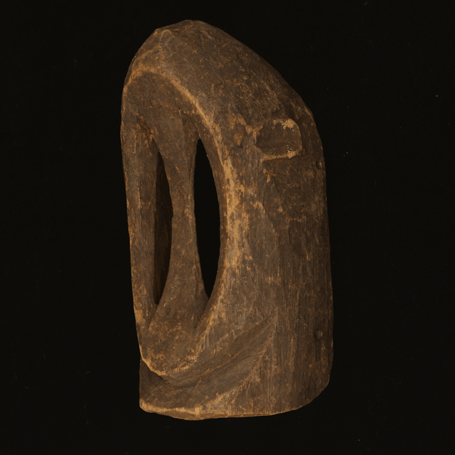African Dogon Dege Mask 91 Left Angle