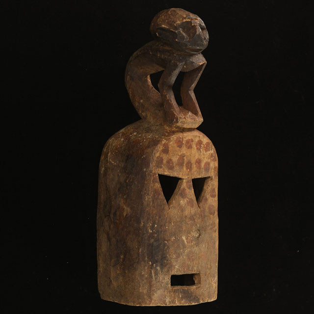 African Dogon Mask 70 