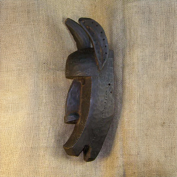 African Dogon Mask 11 Left