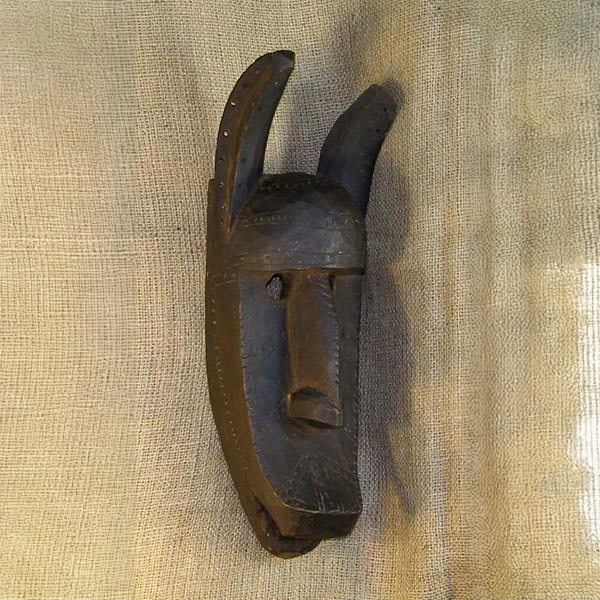 African Dogon Mask 11 