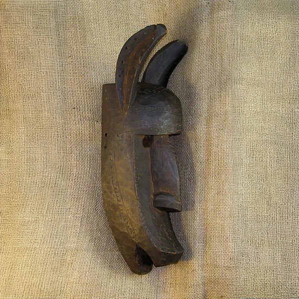 African Dogon Mask 11 Right Side