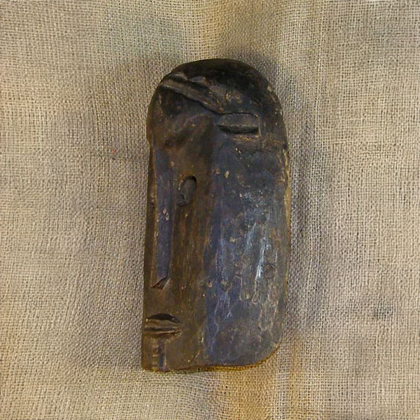 African Dogon Mask 12 Left