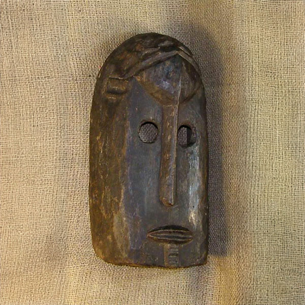 African Dogon Mask 12 