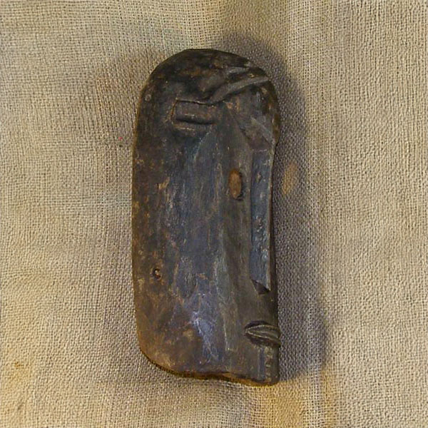 African Dogon Mask 12 Right Side