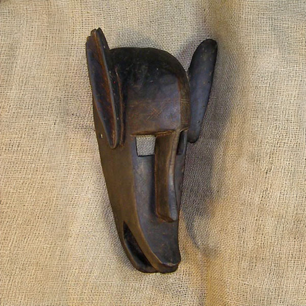 African Dogon Mask 13 