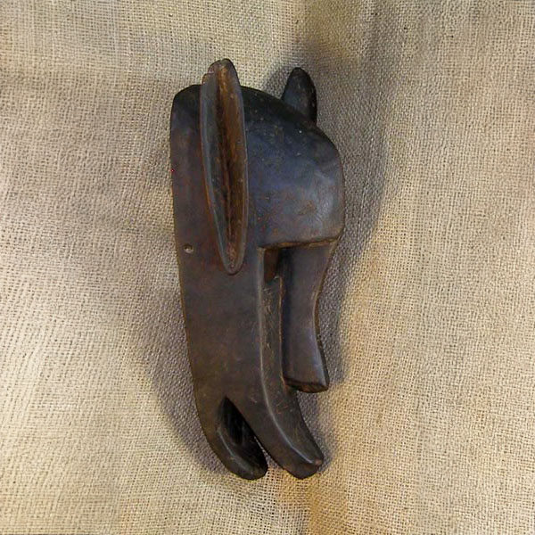 African Dogon Mask 13 Right Side