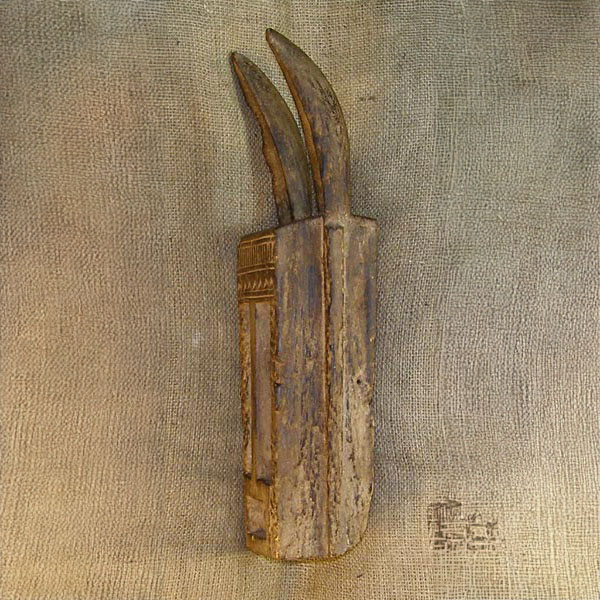 African Dogon Mask 14 Left