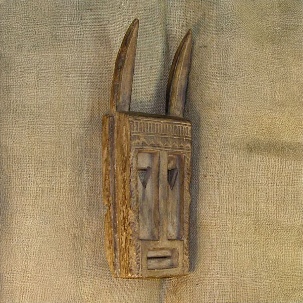 African Dogon Mask 14