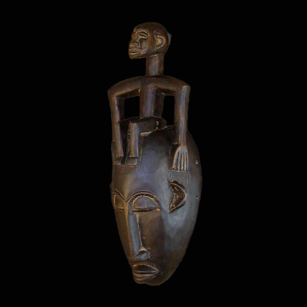 African Dogon Mask 15 Left Angle