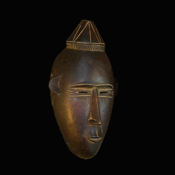 African Dogon Mask 17 