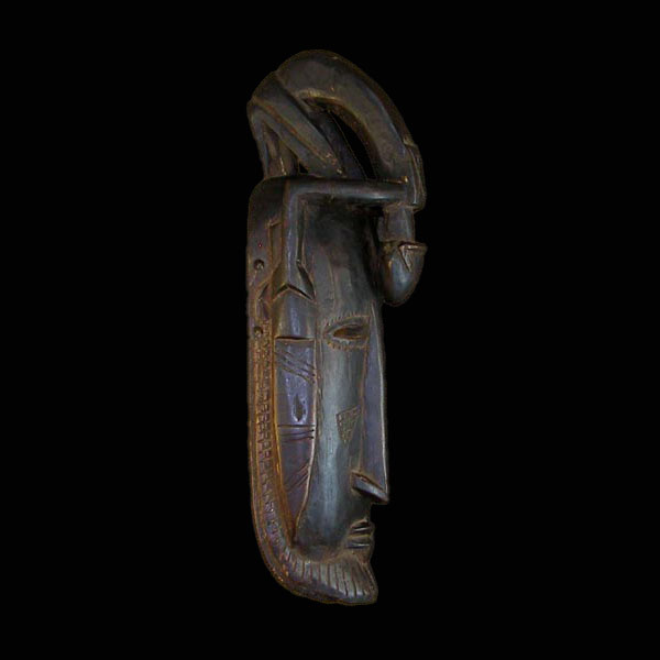 African Dogon Mask 18 Right Side