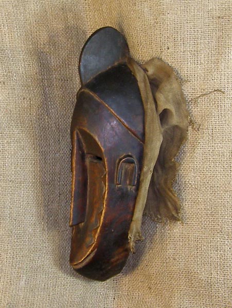 Dogon Mask 19 Left