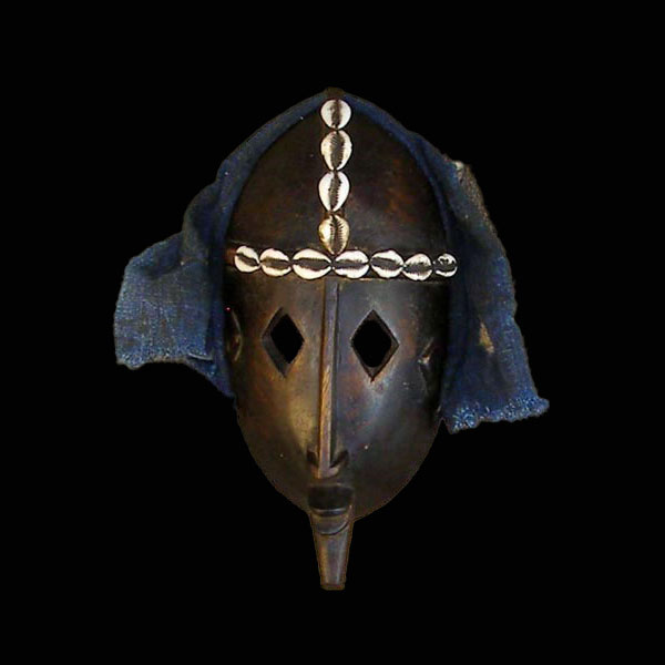 Dogon Mask 20 front