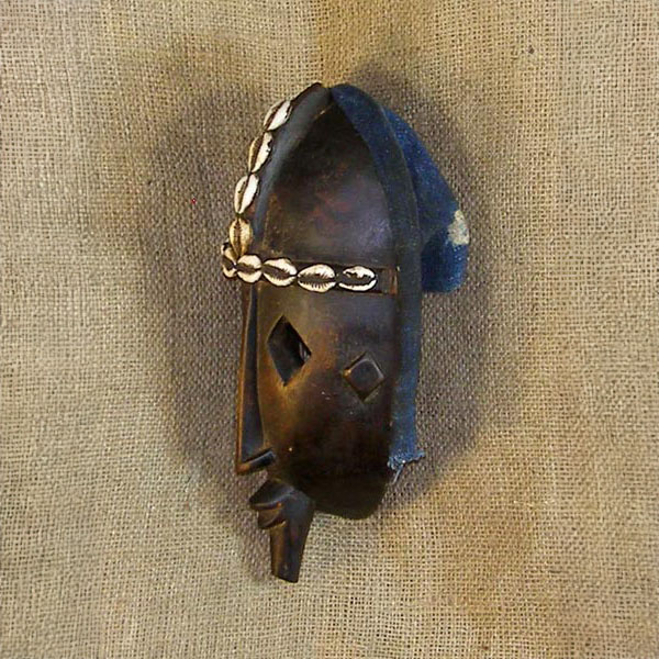 Dogon Mask 20 Left