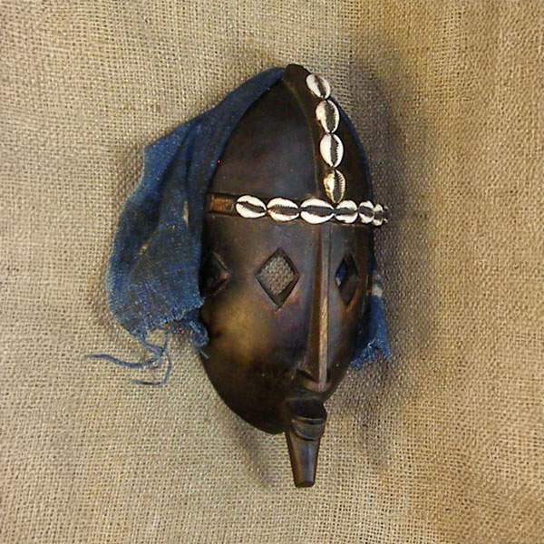 Dogon Mask 20 