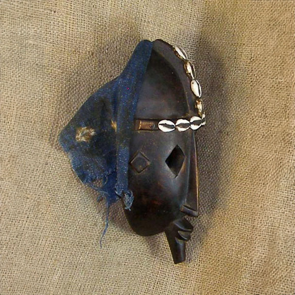 Dogon Mask 20 Right Side