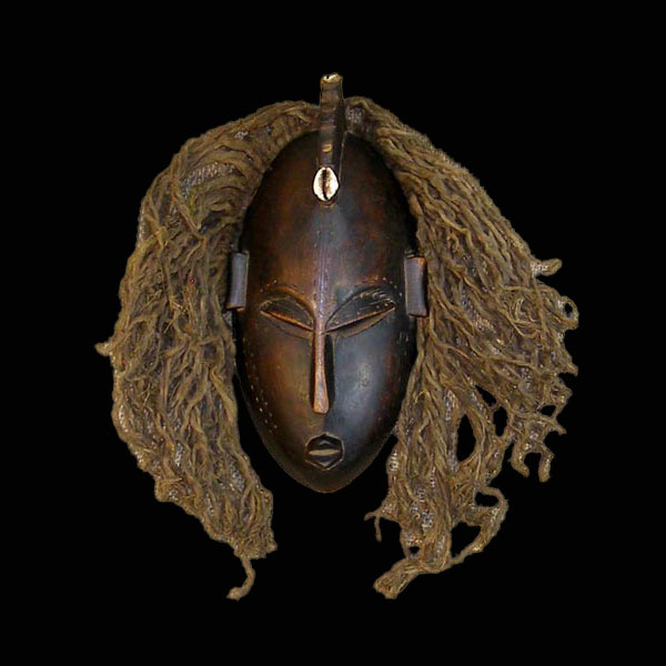 Dogon Mask 21 front